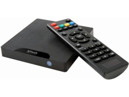 Box Smart TV NTECH AB-S905W16 (Android - 4K Ultra HD - 2 GB RAM - Wi-Fi)