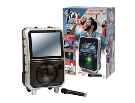 HY-2110 Público Sem Fio GIOCHI PREZIOSI