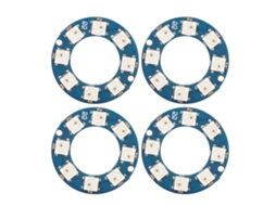 Módulo LED RGB WS2812 de Alto Brilho (5V)