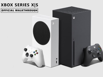 Consola Xbox Series X|S - Uma demonstração completa da experiência Xbox