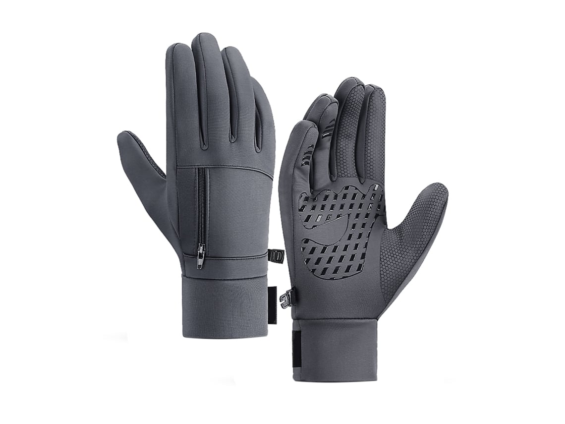 Luvas De Inverno (impermeáveis E Touchscreen)