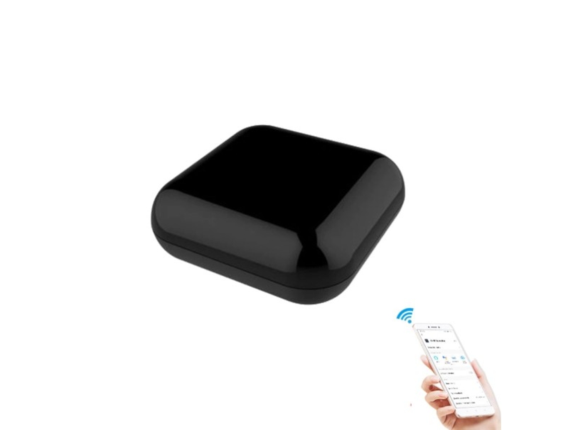 Controle Remoto Universal Eletrodomésticos Rf Eletrodomésticos Tuya Smart Life App Controle De Voz Via Alexa Google Home Slowmoose