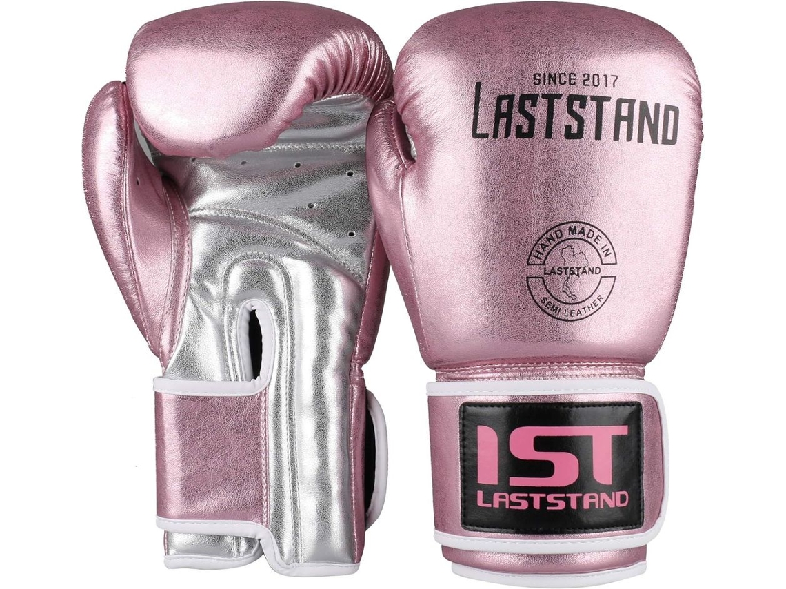 Luvas De Boxe T20, Luvas De Boxe Masculinas, Luvas De Boxe Femininas Rosa 10oz Brilvibera