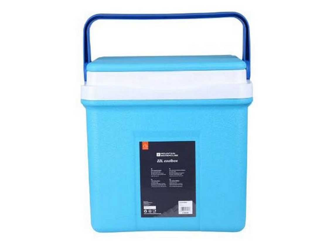 Frigorífico Portátil 25 L Azul 38 X 26 X 39 Cm