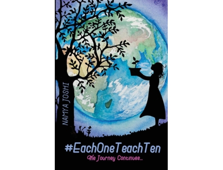 Livro Eachoneteachten - The Journey Continues De Namya Joshi (inglês)