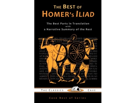 Livro The Best of Homer’s Iliad de Homer (Inglês)