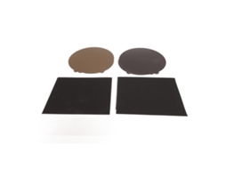 Placa De Aço Pei Para Mesa Aquecida De Impressora 3d Flsun
