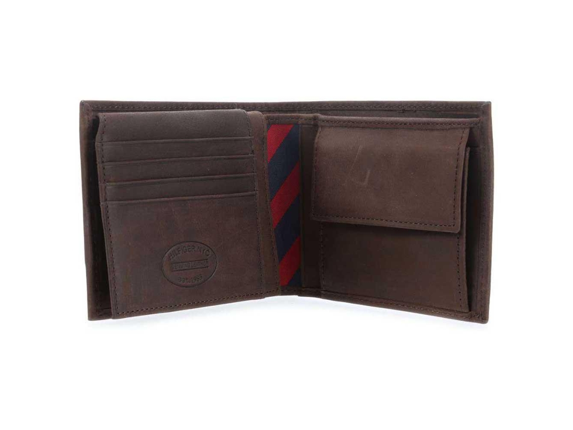 Tommy Hilfiger Johnson Flap And Coin Pocket Worten.pt