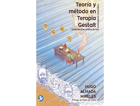 Livro teoria y metodo en terapia gestalt de hugo almada mireles (espanhol)