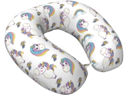 Travesseiro Vosery Fun Horse Espuma Leve E/MARCA