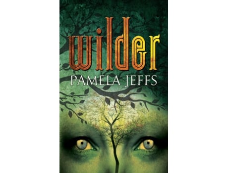 Livro Wilder de Pamela Jeffs (Inglês)