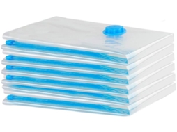 Sacos para aspirador de pó Lurelia, 6 unidades, 60