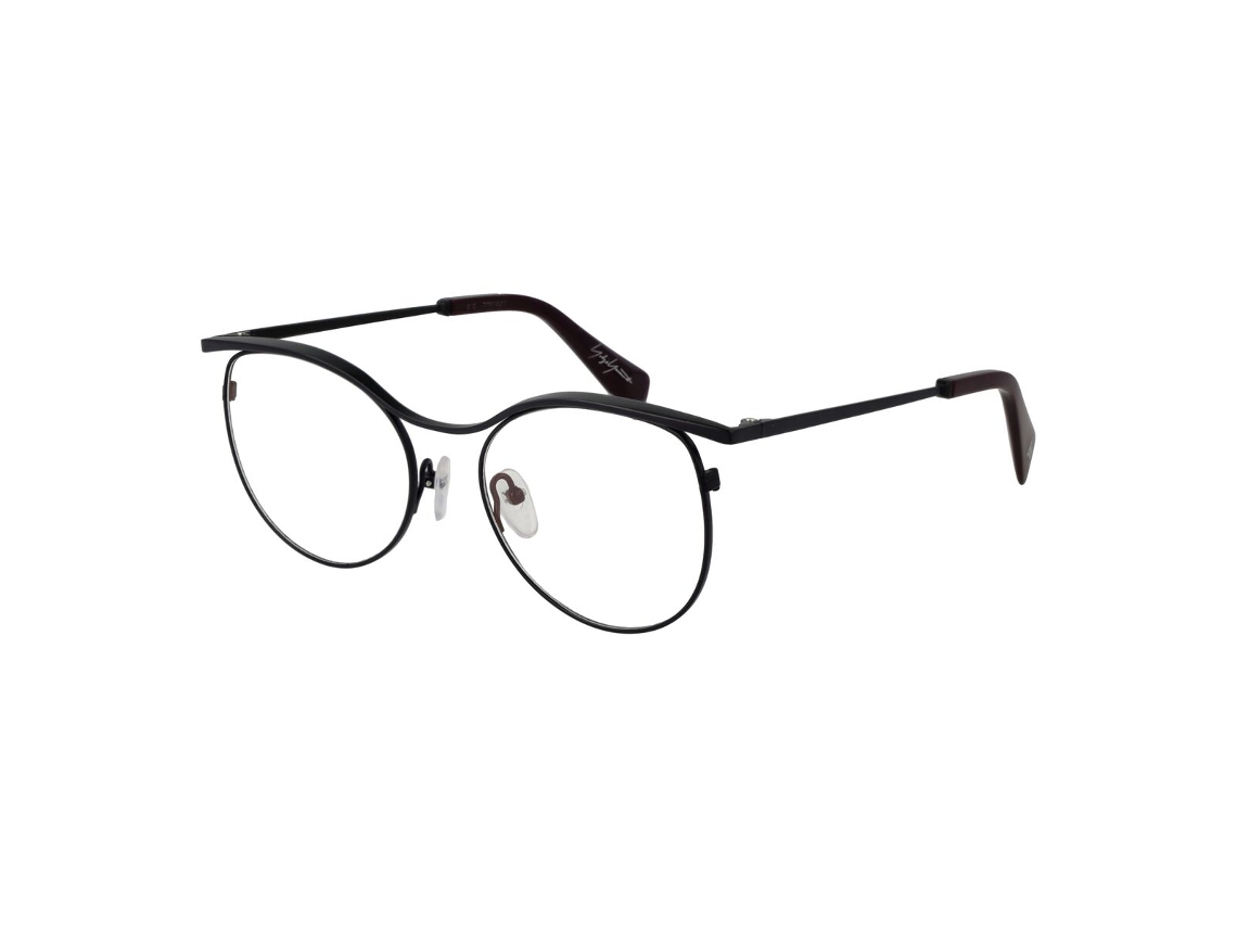 Armação De Óculos Feminino Yohji Yamamoto Yy3014 53701
