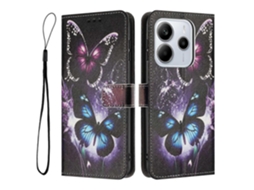 Capa Compatível Com Xiaomi Redmi Note 14 4g (163,25 X 76,55 X 8,16 Mm)