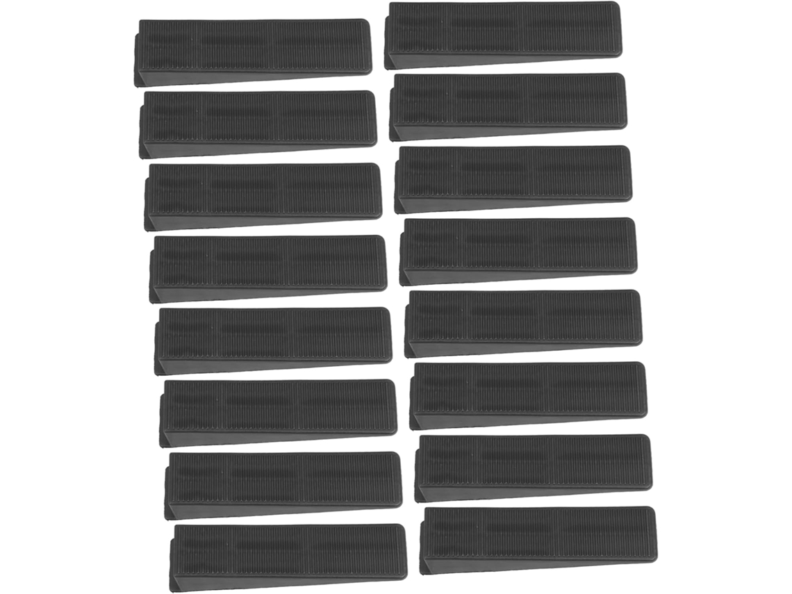 Conjunto De 98 Peças Para Nivelamento De Azulejos Com Sistema De Cunhas Reutilizáveis