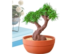 Organizador De Mesa Artificial Com Gaveta Oculta, Ideal Para Organizar A Casa, Sala De Estar E Quart Vayotoy