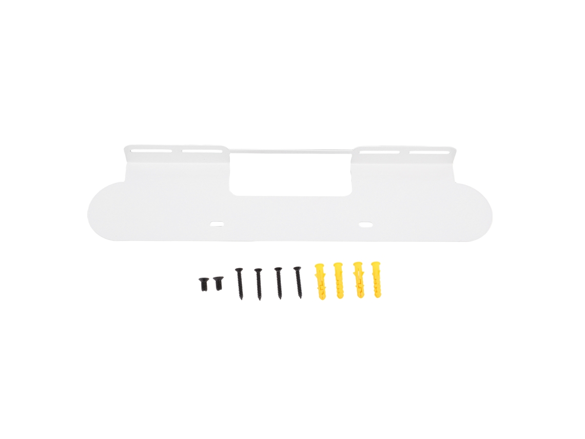 Suporte para Soundbar, Suporte de Parede de Metal, Compatível com Soundbar Beamg2/beam, Economia de Espaço, Instalação Estável EOOCOO