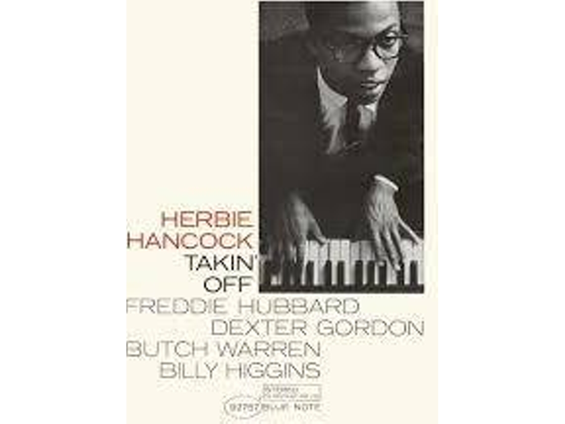 Vinil LP Herbie Hancock - Takin' Off