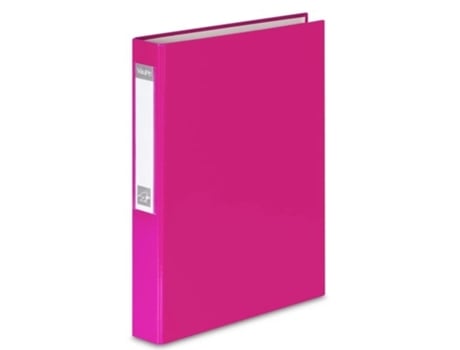 Separador A4/4 Cor De Rosa Vau Pe Vaupe
