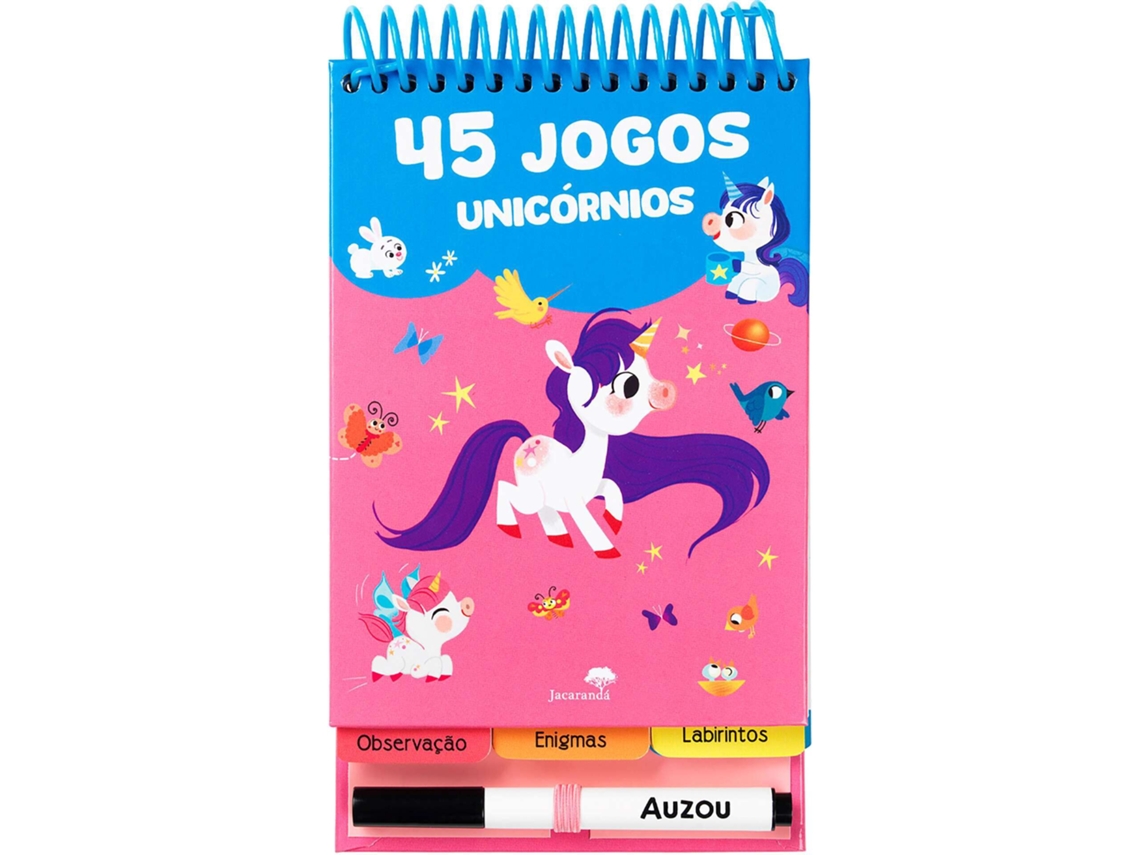 45 Jogos - Unicórnios