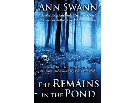 Livro The Remains in the Pond de Ann Swann (Inglês)
