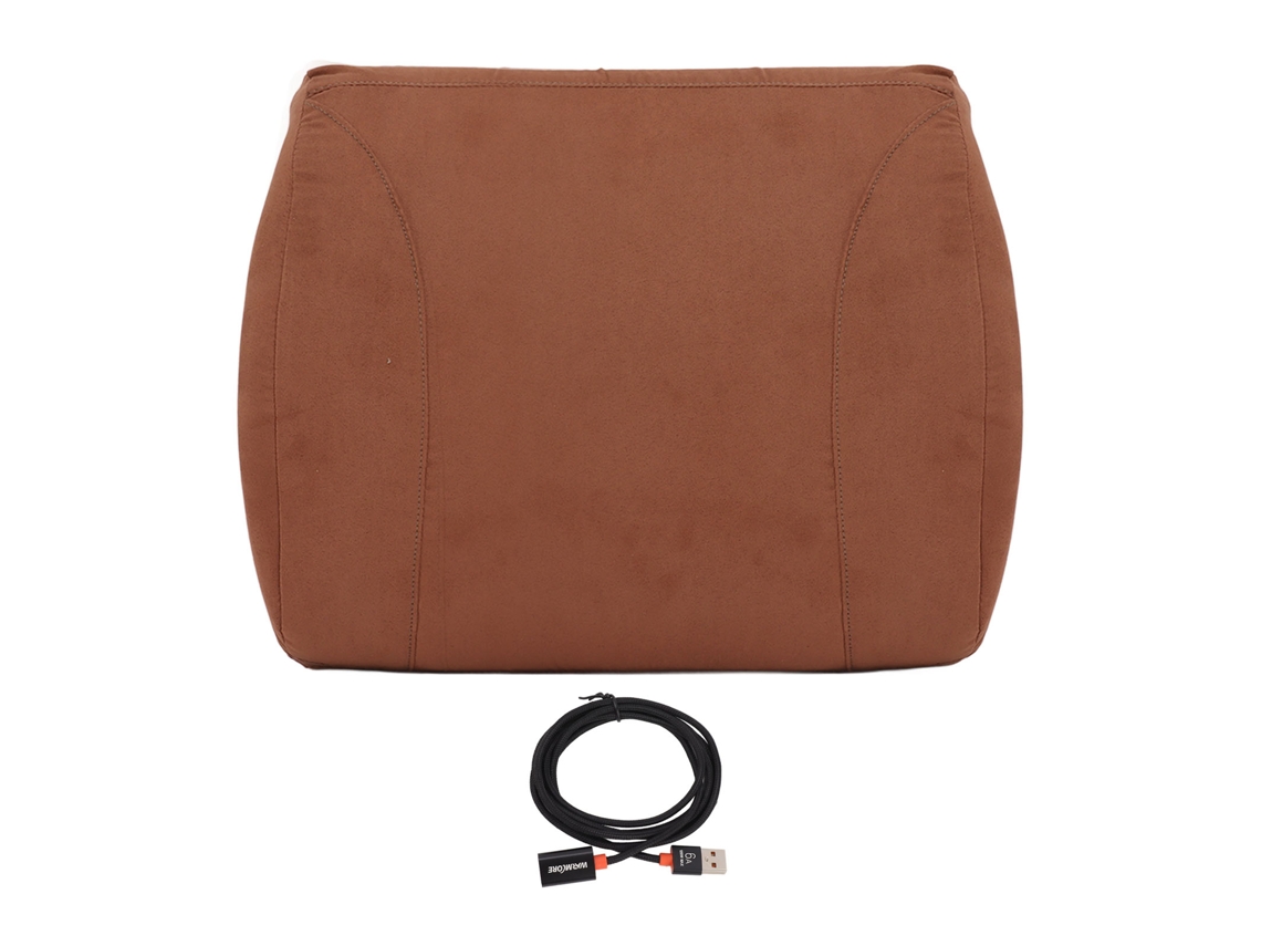 Coxim de Cadeira 39x39cm Anti derrapante Confortável