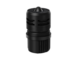 Acessório Prático Para Microfone Dinâmico Com Cápsulas Intercambiáveis. Aquaforge