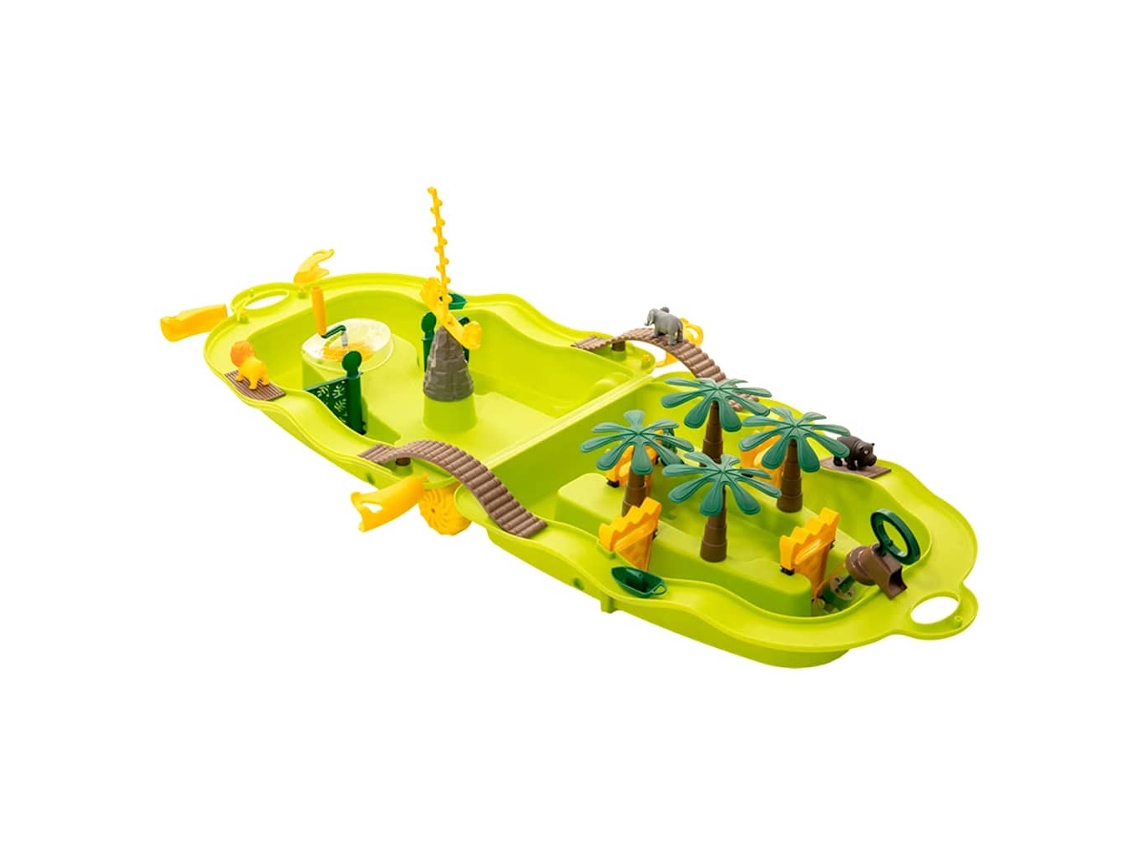 Vidaxl Carrinho De Brincar Na Água Selva 51x21,5x66,5cm Polipropileno