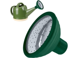 Cabeça De Aspersor Para Regador - Bocal Metal Tampa Do Bico Resistente
