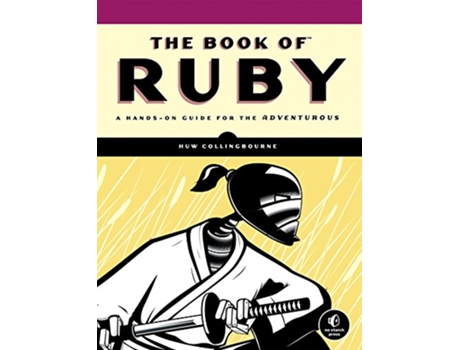 Livro Book Of Ruby de Huw Collingbourne (Inglês)