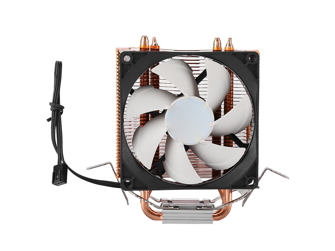 Cooler Cpu 9cm Luz Colorida LAXISCREED