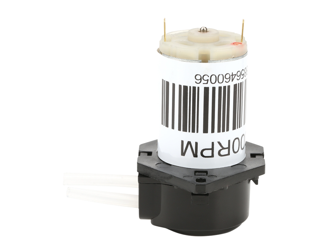 Bomba De Doseação Peristáltica Dc 6v Laxiscreed Para Aquários E Laboratórios