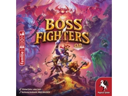 Boss Fighters Qr (en)