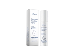 Spray Calmante Lavanda Relaxamento Descanso