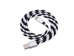 Cabo de Dados Micro Usb 1m Prata EOOCOO