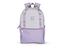 FIRMO Mochila Dream Catcher Poliéster Reciclado Rpet 45 5 X 30 X 18Cm Violeta