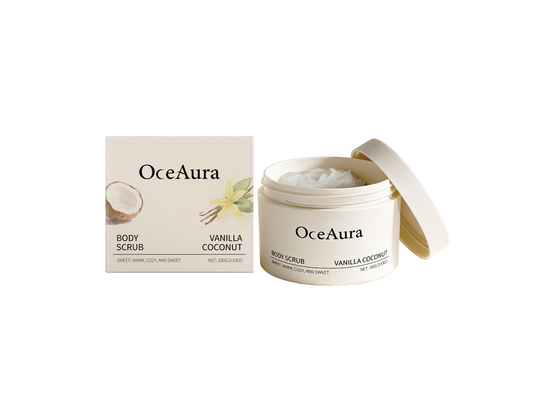 Exfoliante Corporal Hidratante Eficaz