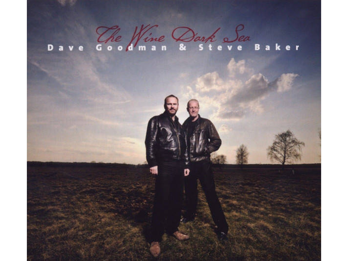 CD Dave Goodman  & Steve Baker  - The Wind-Up (1CDs)