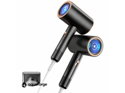 Secador De Cabelo Profissional 3 Velocidades Com Concentrador