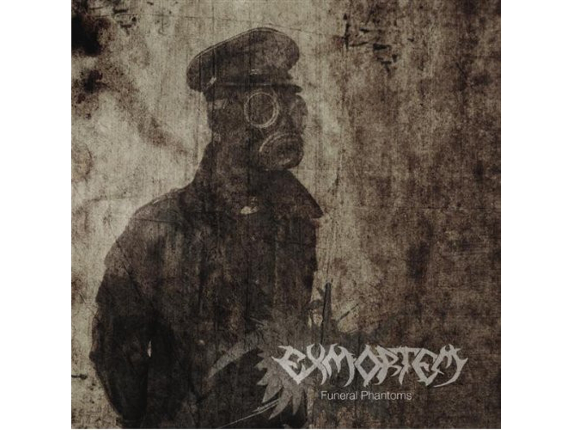 CD Exmortem - Funeral Phantoms