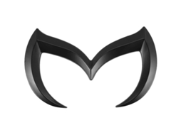 Emblema De Logotipo Para Mazda 2 3 5 6 Cx-5 Cx9 Mx-5 Miata, Metal, Autoadesivo, 4.75x3.15polegadas, Vários Cores