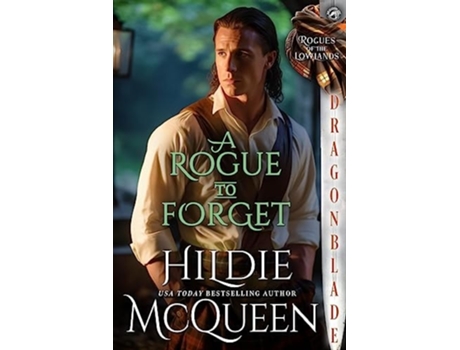 Livro A Rogue to Forget de Hildie McQueen (Inglês)