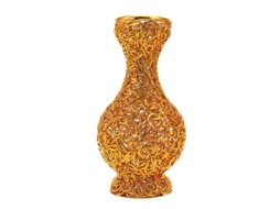 Vaso de Flores de Alumínio ALLINLESS