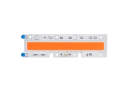 Luz de Crescimento LED Cob 70w Espectro Completo para Hidroponia e Plantas | MARCA