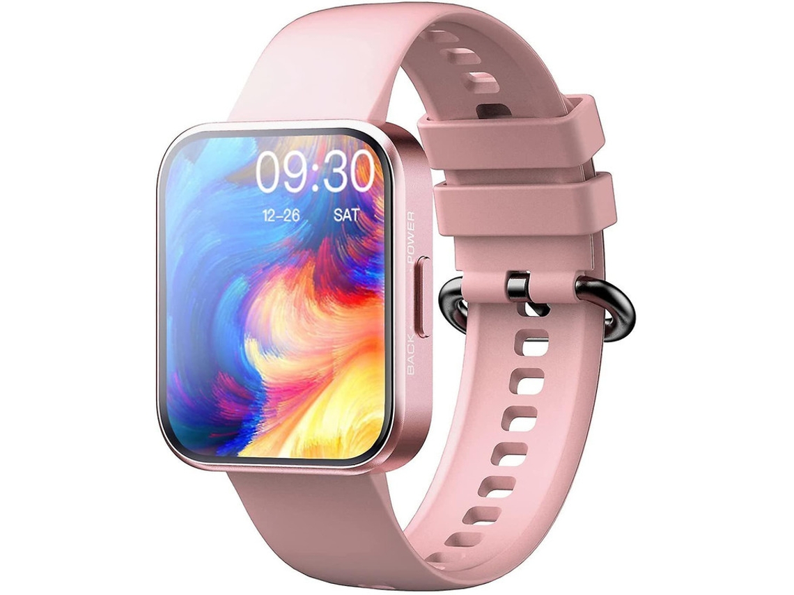 Smartwatch YIZHOOD Te13 Rosa