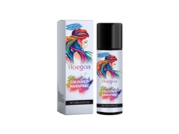 Spray de Coloração Negra, Fàcil de Aplicar e Suave para o Couro Cabeludo LAXISCREED