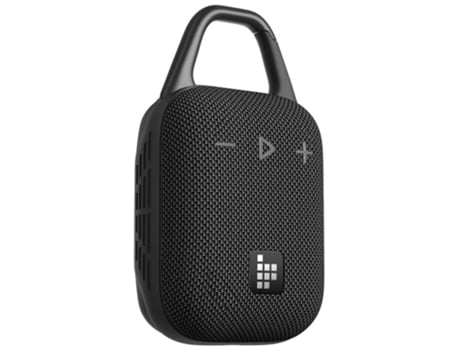 TRONSMART Mirtune H1 8W Ipx7 Mosquetão Preto Coluna Sem Fio