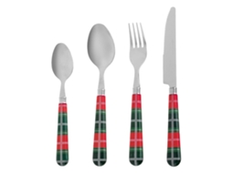 Decoração De Natal Árvore De Natal Com Alça Vermelha Com Cesta - 12 Peças