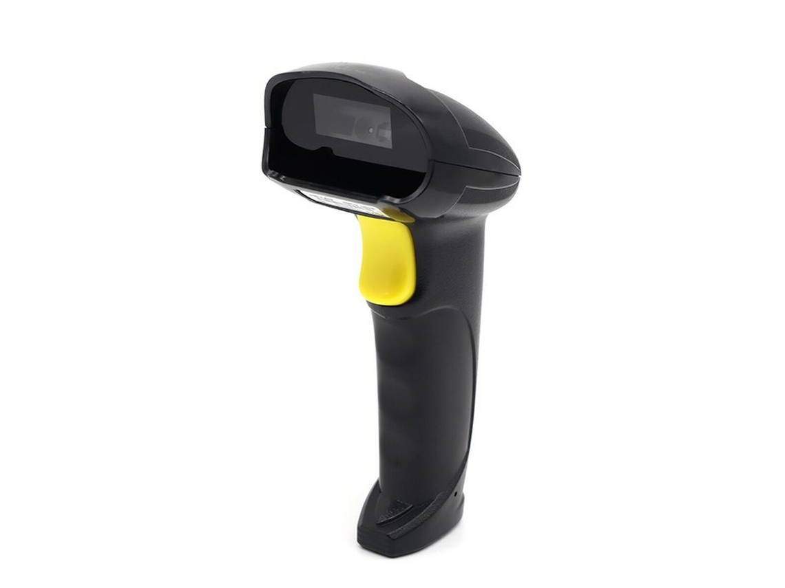 Scanner QOLTEC 50856 Preto