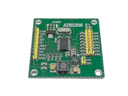 Módulo De Conversão Analógico Digital De 24 Bits E Oito Canais Adc Ads1256 De Alta Precisão. Slowmoose